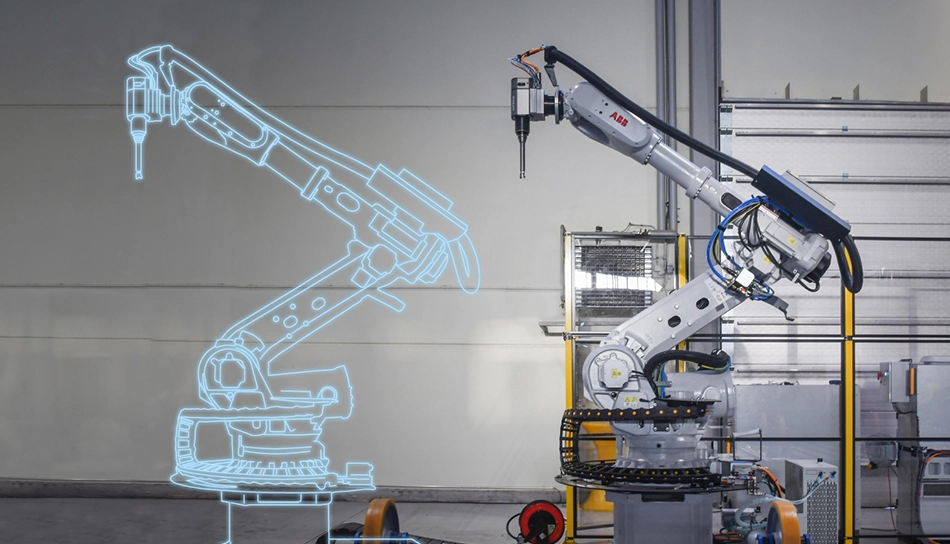 Digitaler Zwilling in der wienerberger-Produktion überwacht Anlagen und Prozesse in Echtzeit (Foto)